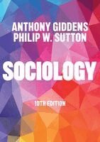 Anthony Giddens, Philip W. Sutton - Sociology, Häftad