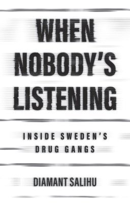 Diamant Salihu - When Nobody's Listening, Inbunden