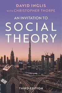 bokomslag An Invitation to Social Theory