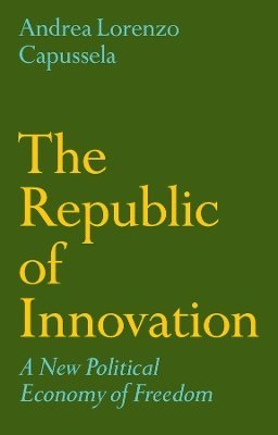 bokomslag Republic of Innovation