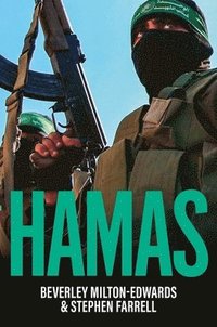 bokomslag HAMAS