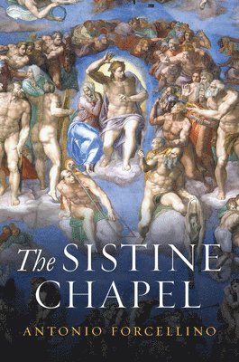Antonio Forcellino - Sistine Chapel, Häftad
