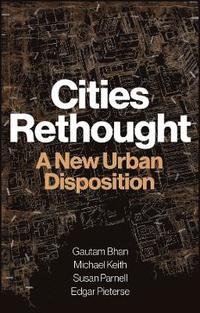 bokomslag Cities Rethought