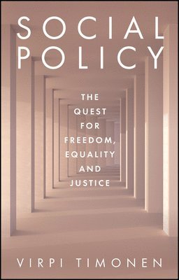 Virpi Timonen - Social Policy, Inbunden
