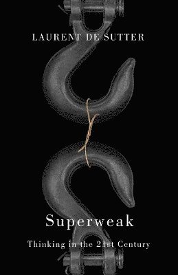 bokomslag Superweak