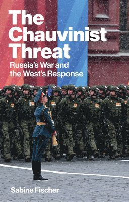 Sabine Fischer - Chauvinist Threat, Inbunden
