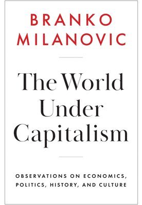 bokomslag The World Under Capitalism