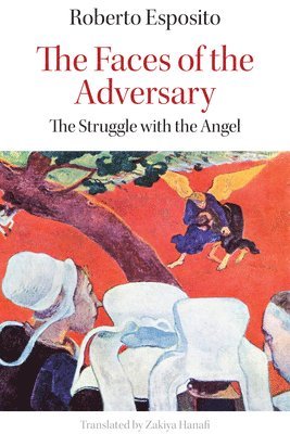 Roberto Esposito, Roberto (University of Naples) Esposito - Faces of the Adversary, Inbunden