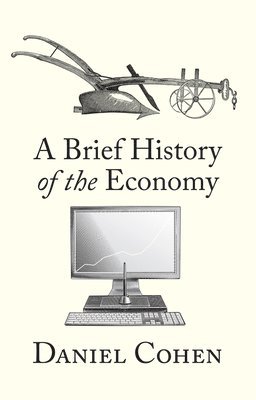 bokomslag Brief History of the Economy