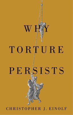 Christopher J. Einolf - Why Torture Persists, Inbunden