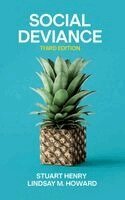 Stuart Henry, Lindsay M. Howard - Social Deviance, Inbunden