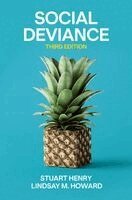 Stuart Henry, Lindsay M. Howard - Social Deviance, Häftad