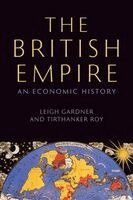 Leigh Gardner, Tirthankar Roy - British Empire, Inbunden