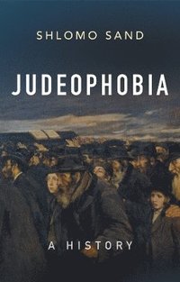 bokomslag Judeophobia
