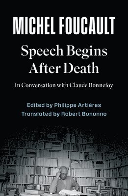 Speech Begins After Death