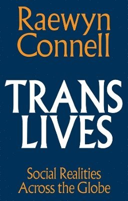 bokomslag Trans Lives