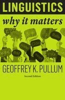 Geoffrey K. Pullum - Linguistics, Inbunden
