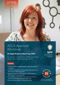 bokomslag ACCA Strategic Business Reporting