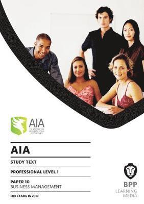 AIA 10 Business Management 1