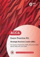 bokomslag ACCA Strategic Business Leader
