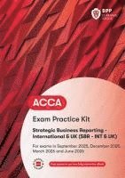 bokomslag ACCA Strategic Business Reporting