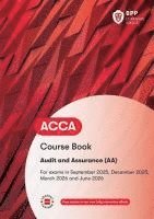 bokomslag ACCA Audit and Assurance