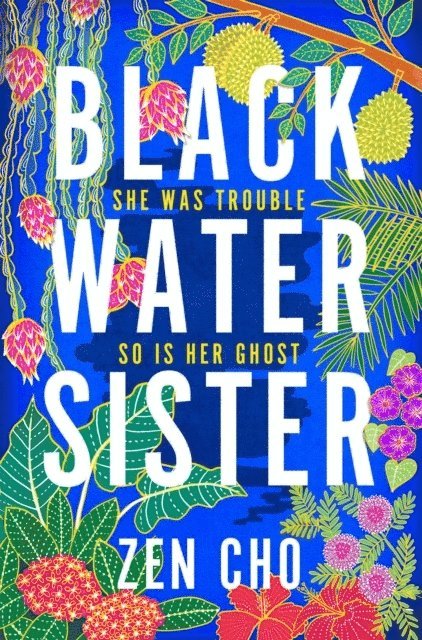 Black Water Sister 1