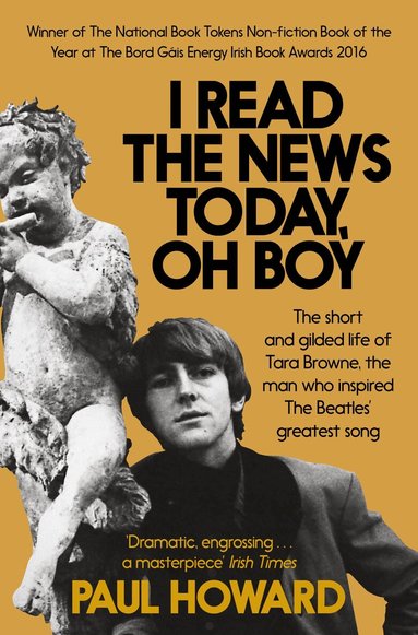 Paul Howard - I Read the News Today, Oh Boy, Häftad
