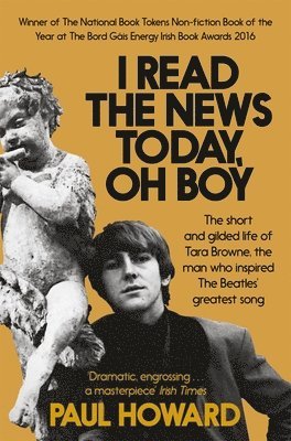 I Read the News Today, Oh Boy 1