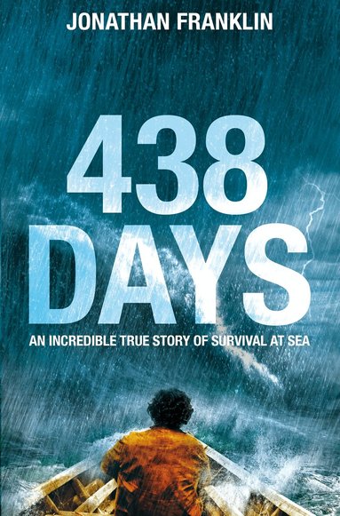 Jonathan Franklin - 438 Days, Häftad