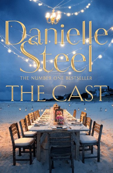 Danielle Steel - The Cast, Häftad