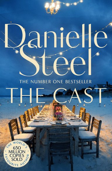 Danielle Steel - The Cast, Häftad