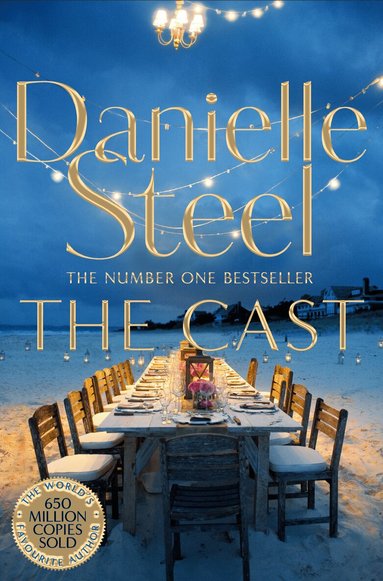 Danielle Steel - The Cast, Häftad