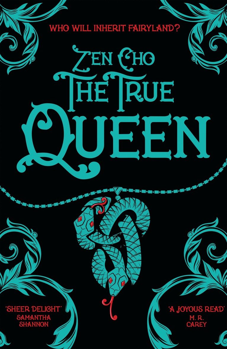 Zen Cho - True Queen, Inbunden