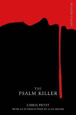 bokomslag The Psalm Killer