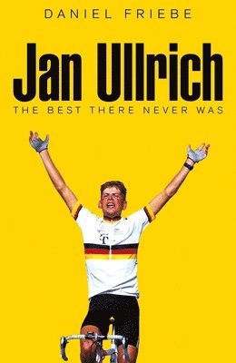 bokomslag Jan Ullrich