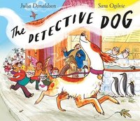 bokomslag Detective Dog