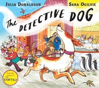 bokomslag Detective Dog