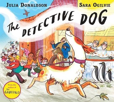 bokomslag Detective Dog