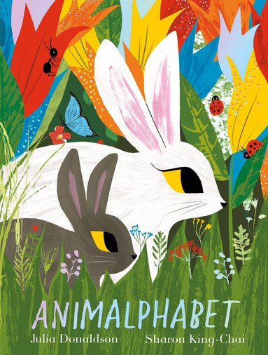 Julia Donaldson - Animalphabet, Häftad