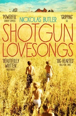 bokomslag Shotgun Lovesongs