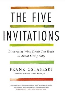 bokomslag Five Invitations