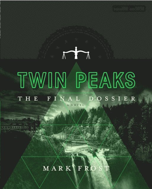 Twin Peaks: The Final Dossier 1