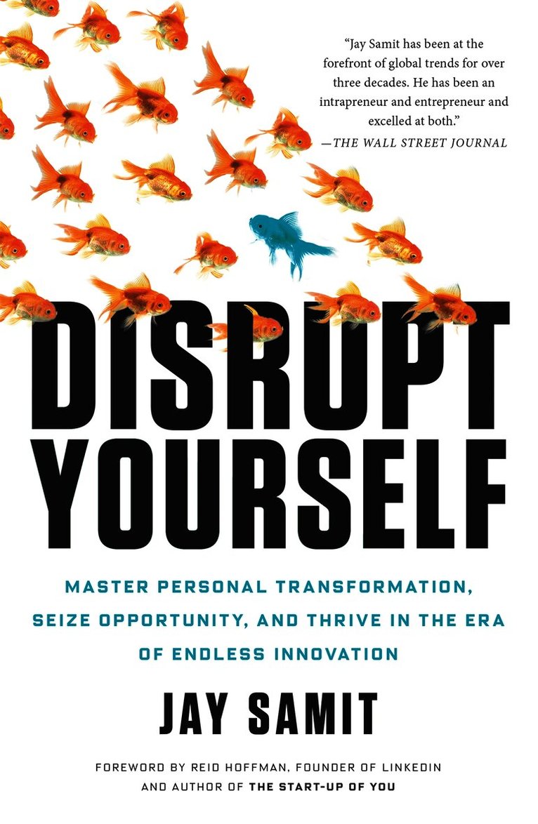 Disrupt Yourself