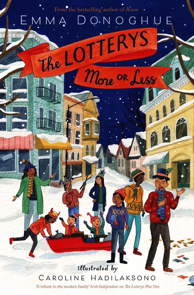 Lotterys More or Less