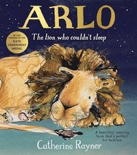 bokomslag Arlo The Lion Who Couldn't Sleep