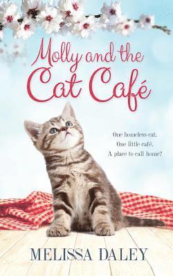 Molly and the Cat Cafe 1