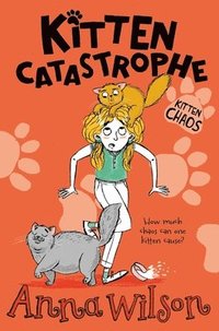 bokomslag Kitten Catastrophe
