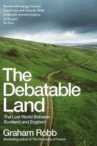 bokomslag The Debatable Land