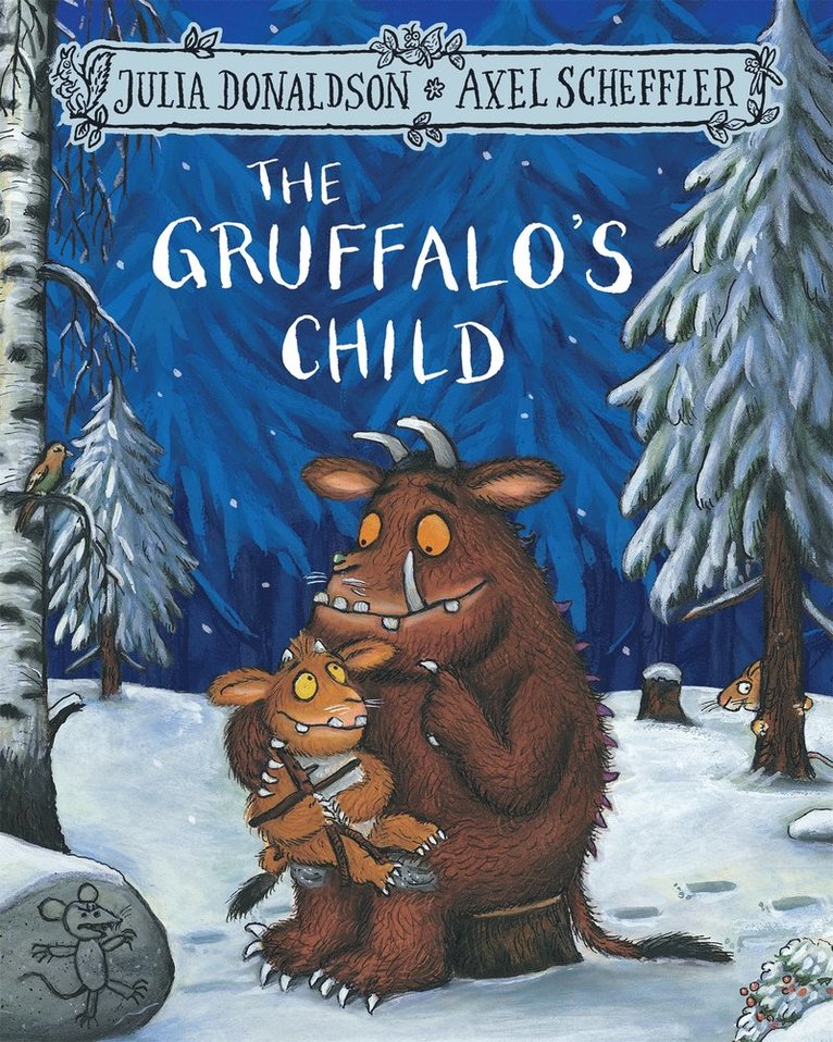Julia Donaldson - Gruffalo's Child, Häftad